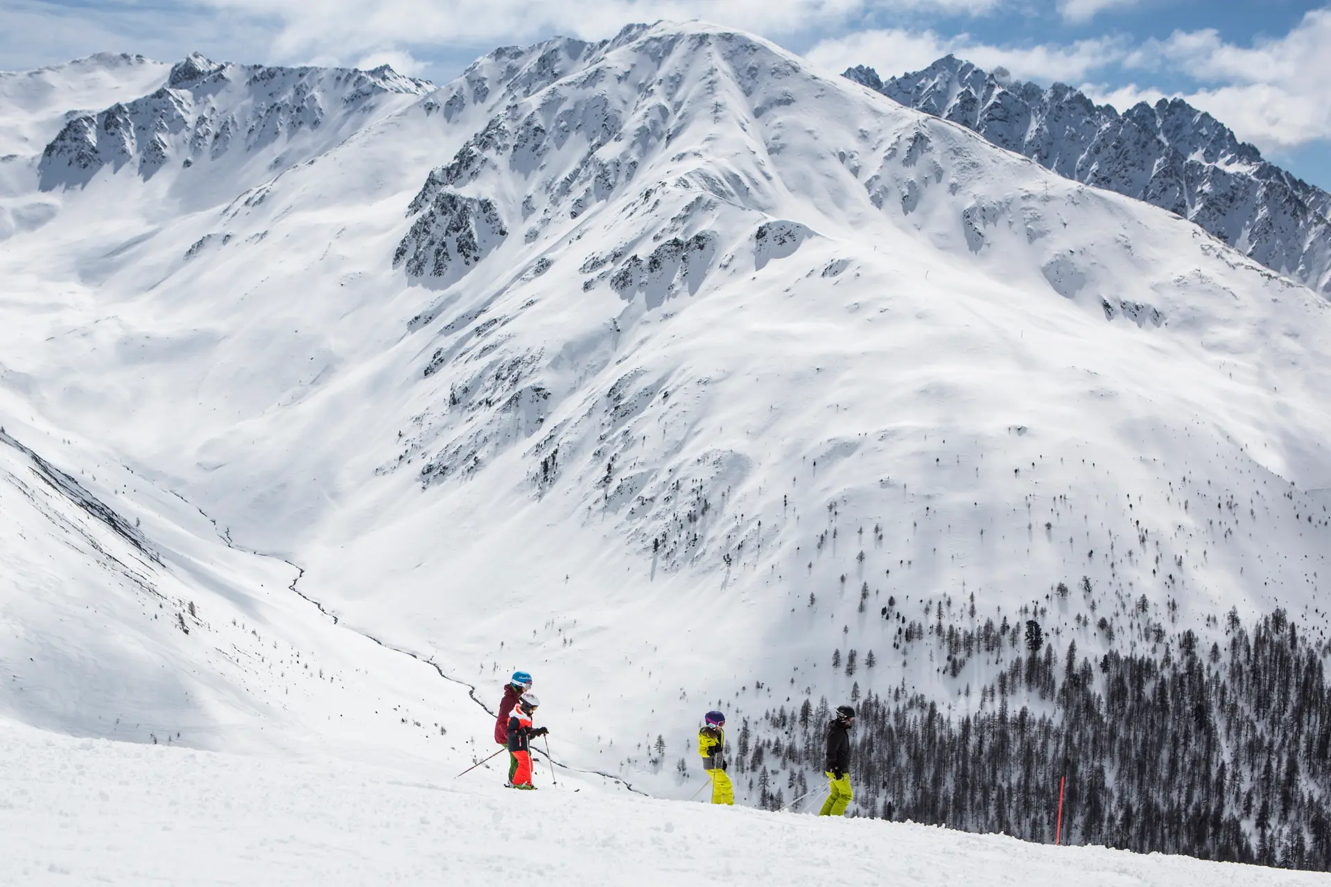 Fotografie kategorie zájezdu
