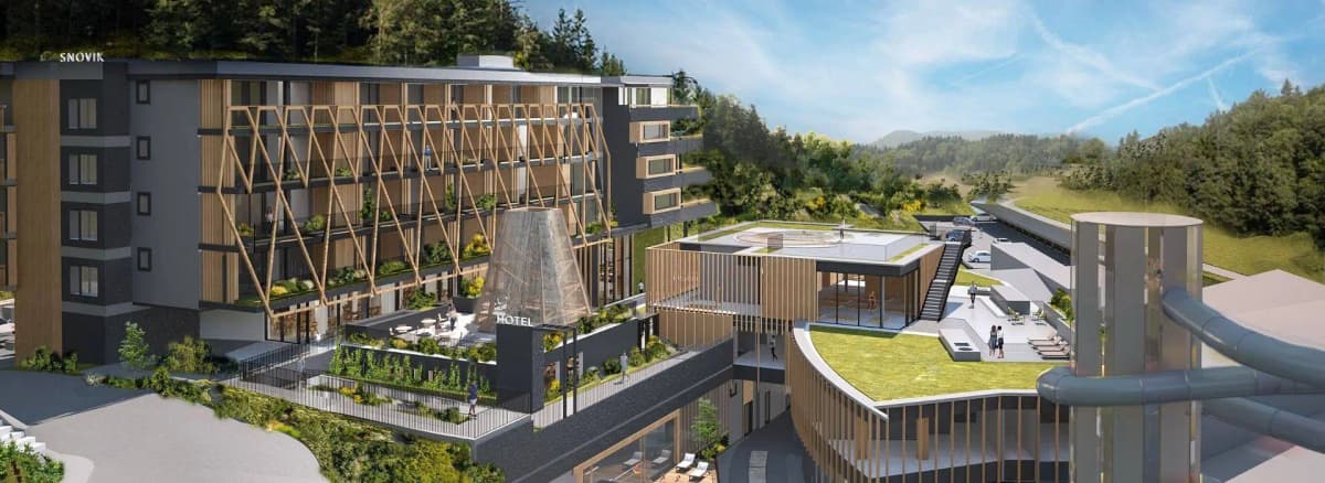 Fotografie ubytování