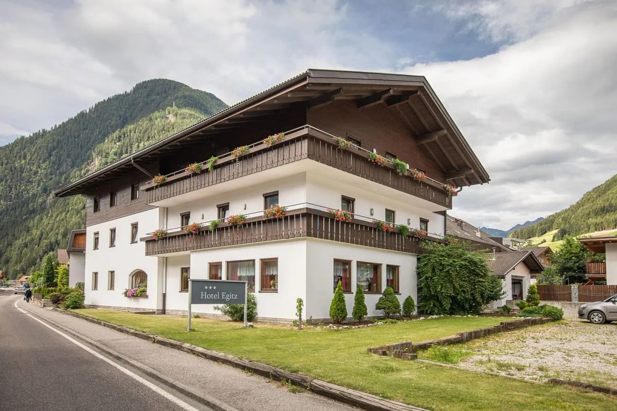 Fotografie ubytování