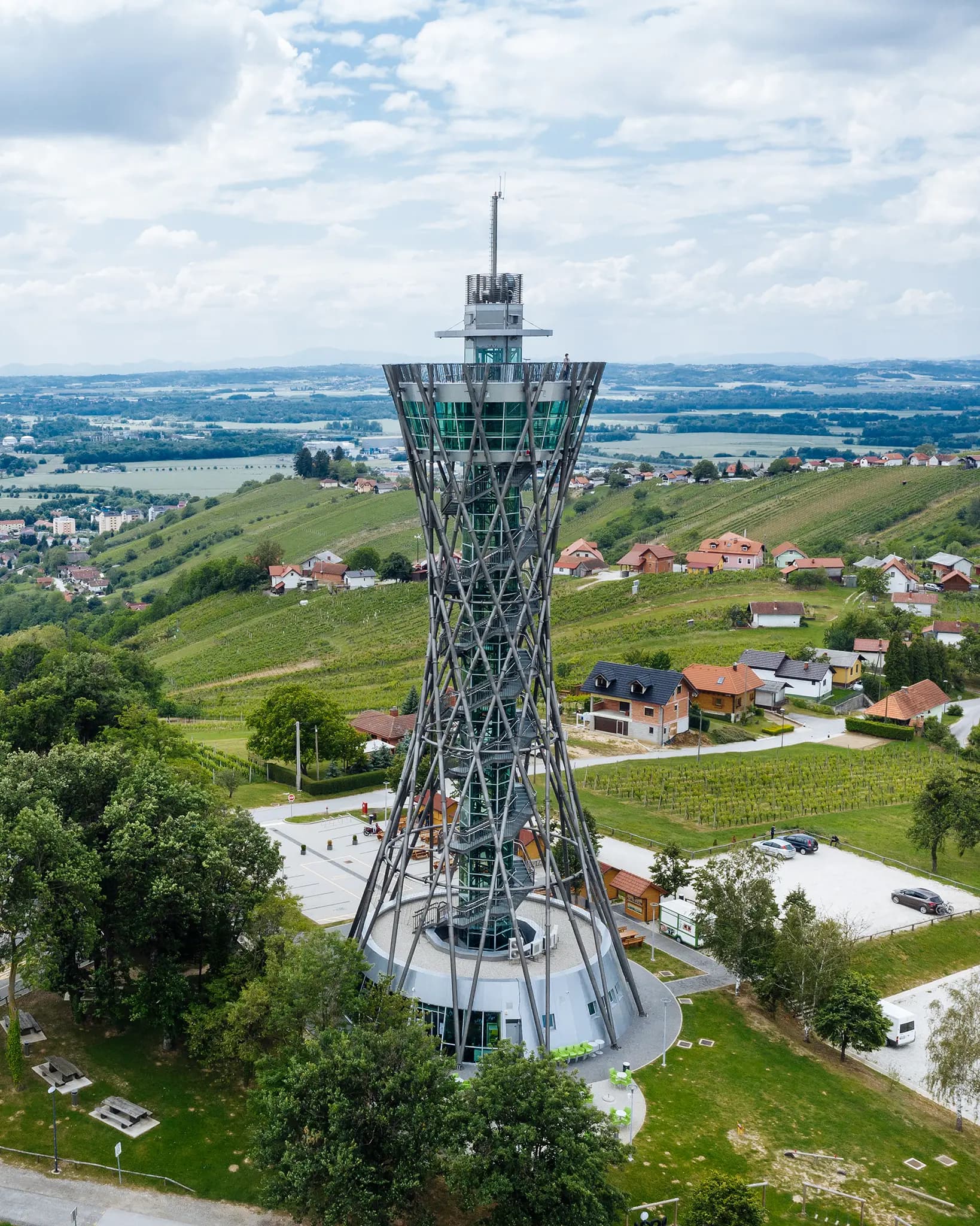 Fotografie zájezdu