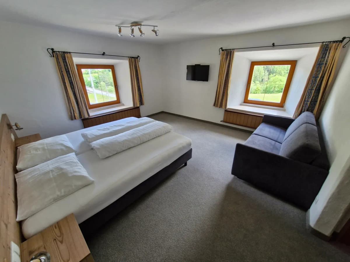 Fotografie ubytování